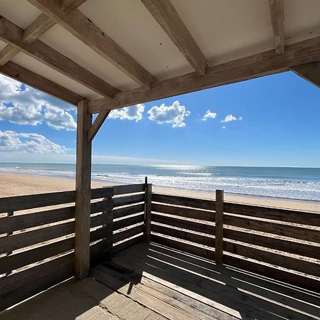 La Dune, Proche Rue Pietonne Et Plage 생장드몽 외부 사진