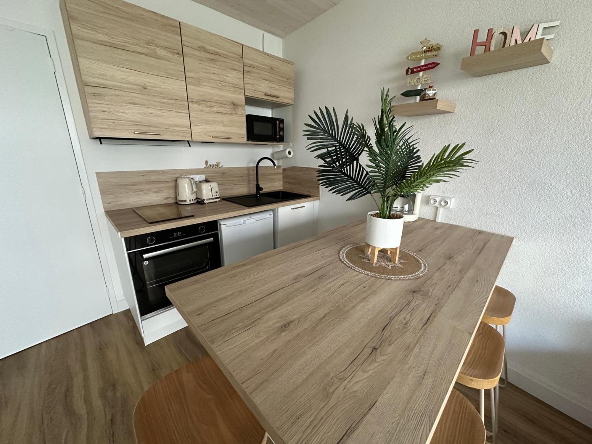 La Dune, Proche Rue Pietonne Et Plage 생장드몽 외부 사진