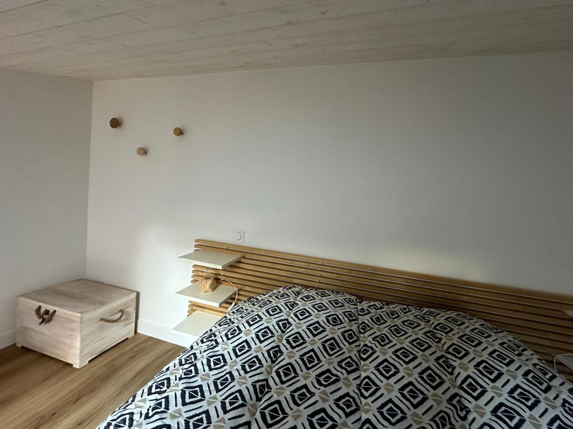 La Dune, Proche Rue Pietonne Et Plage 생장드몽 외부 사진