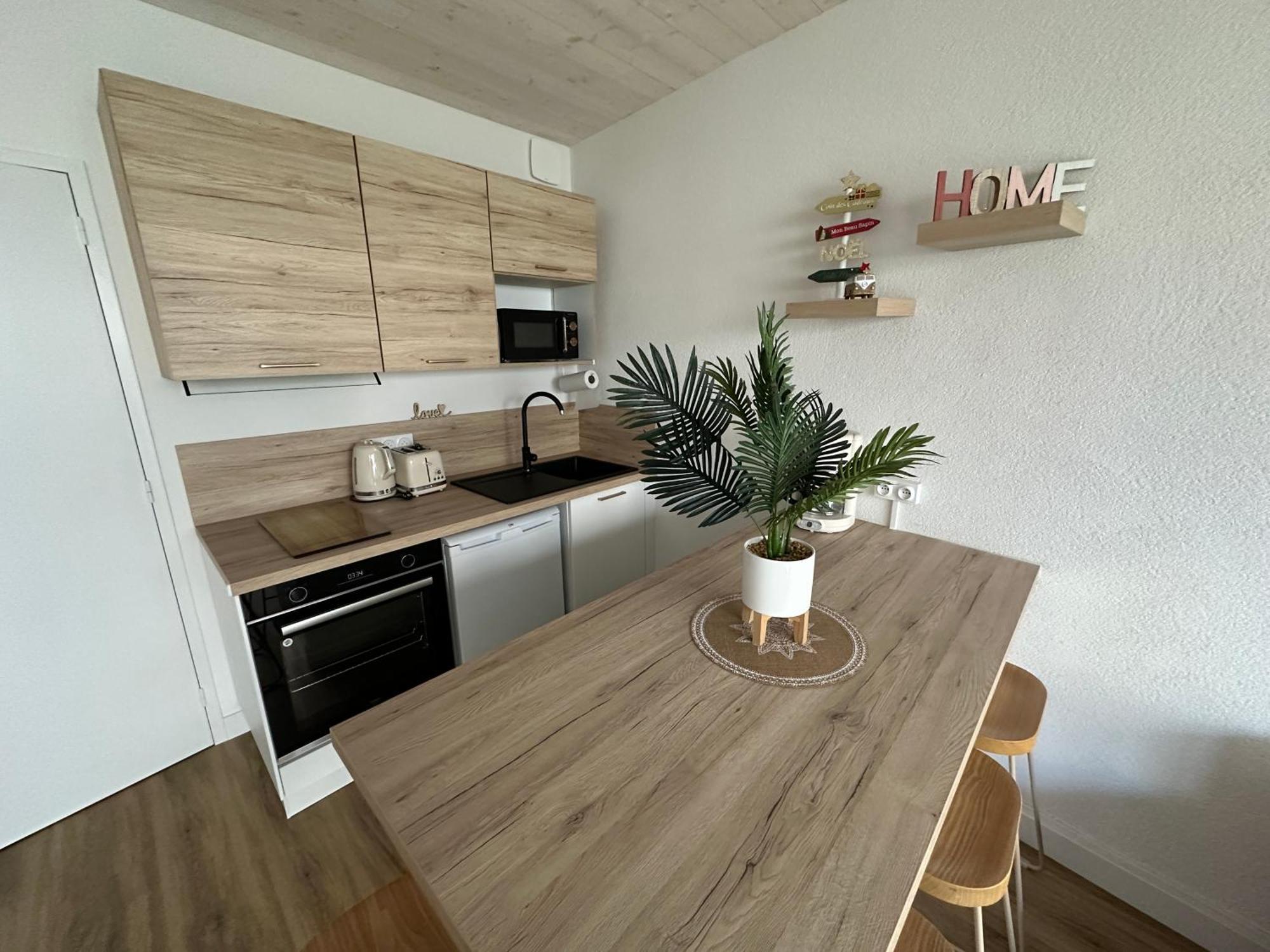 La Dune, Proche Rue Pietonne Et Plage 생장드몽 외부 사진