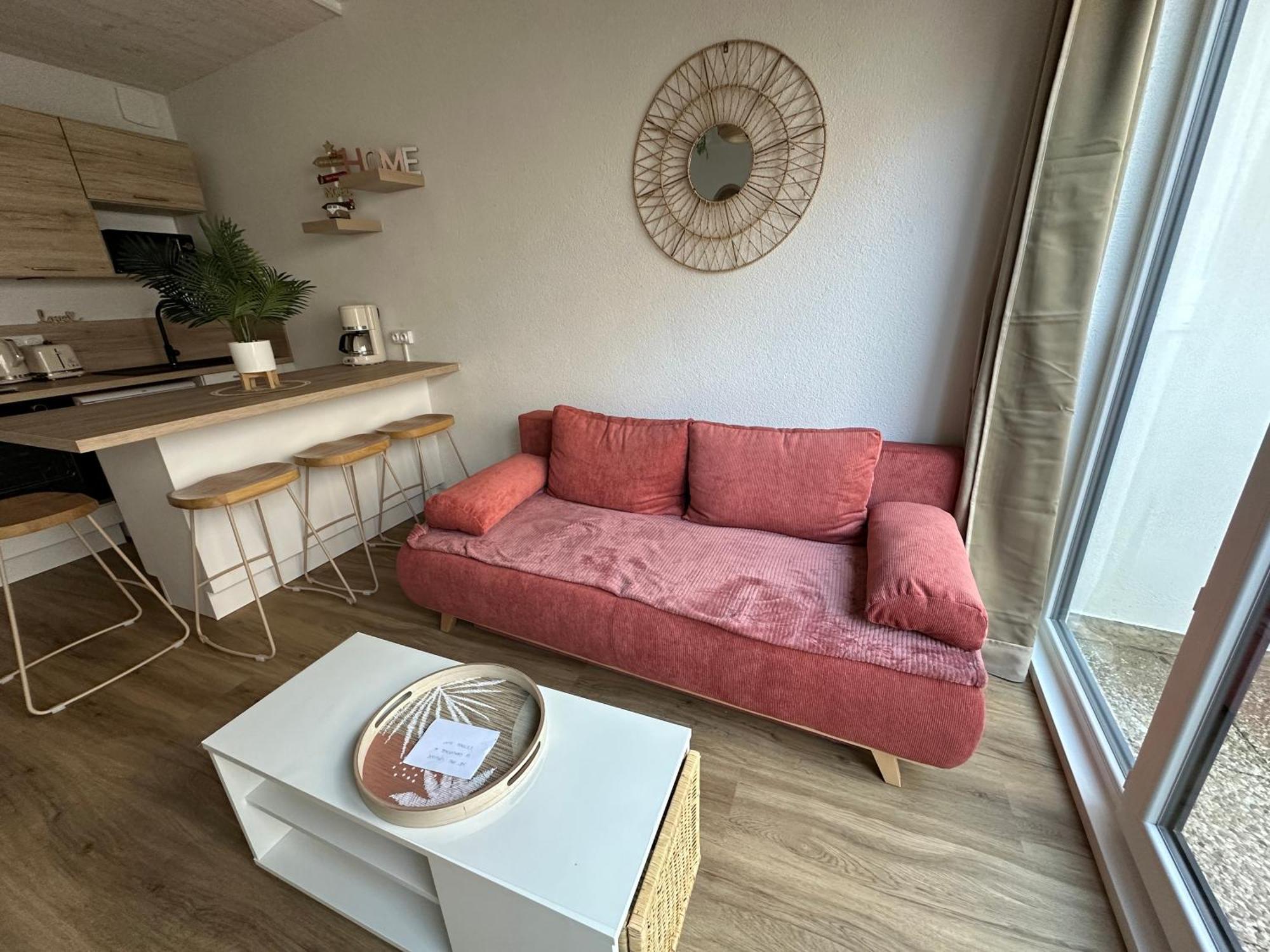 La Dune, Proche Rue Pietonne Et Plage 생장드몽 외부 사진