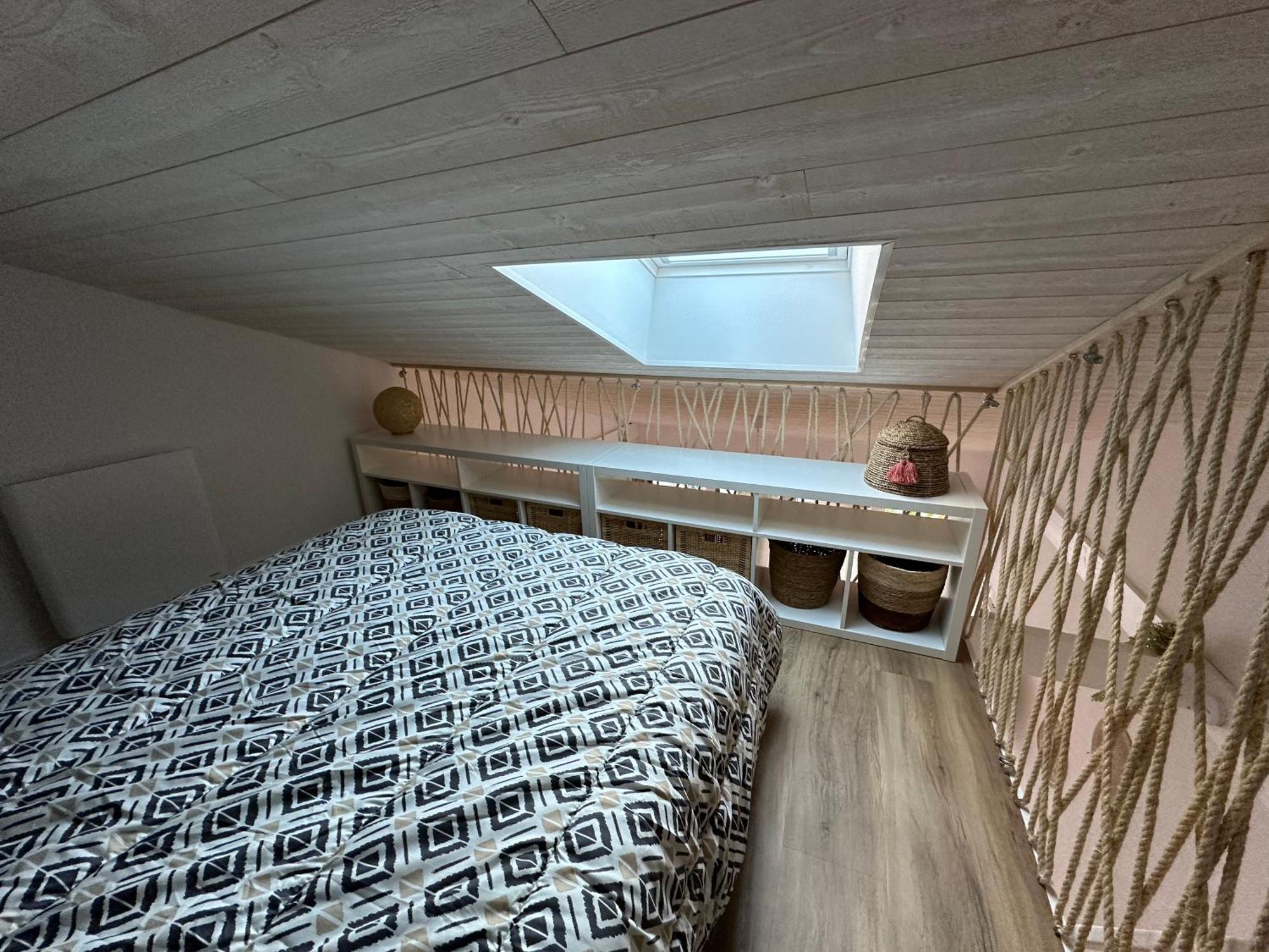 La Dune, Proche Rue Pietonne Et Plage 생장드몽 외부 사진