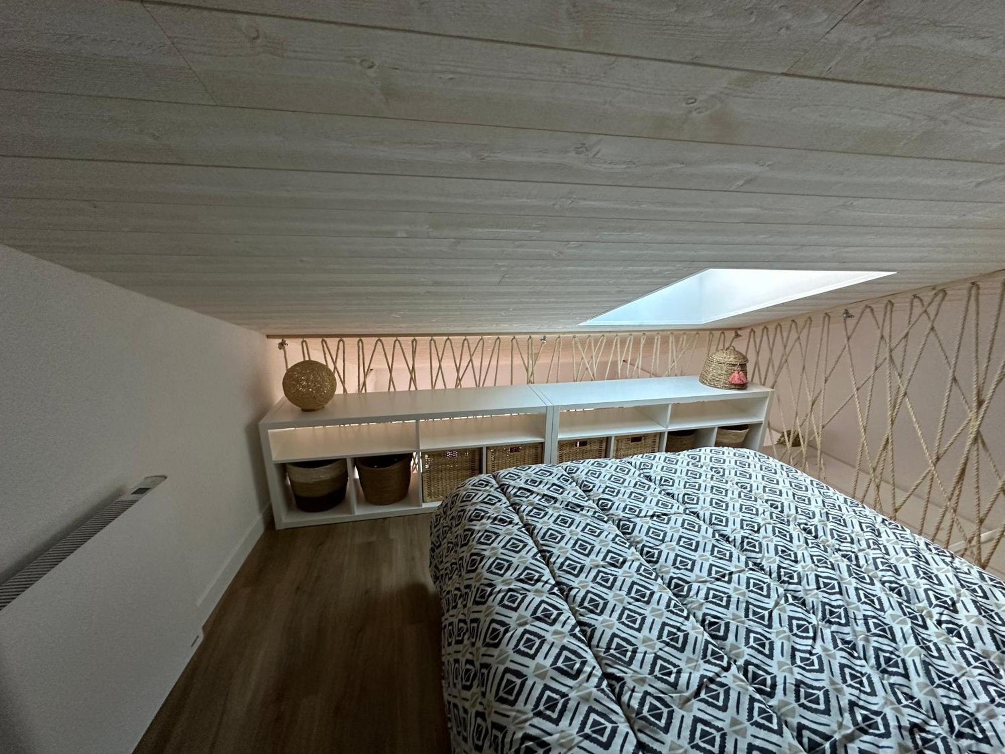 La Dune, Proche Rue Pietonne Et Plage 생장드몽 외부 사진