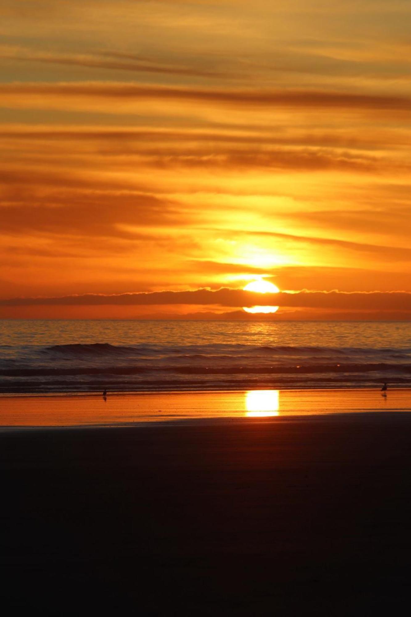 La Dune, Proche Rue Pietonne Et Plage 생장드몽 외부 사진
